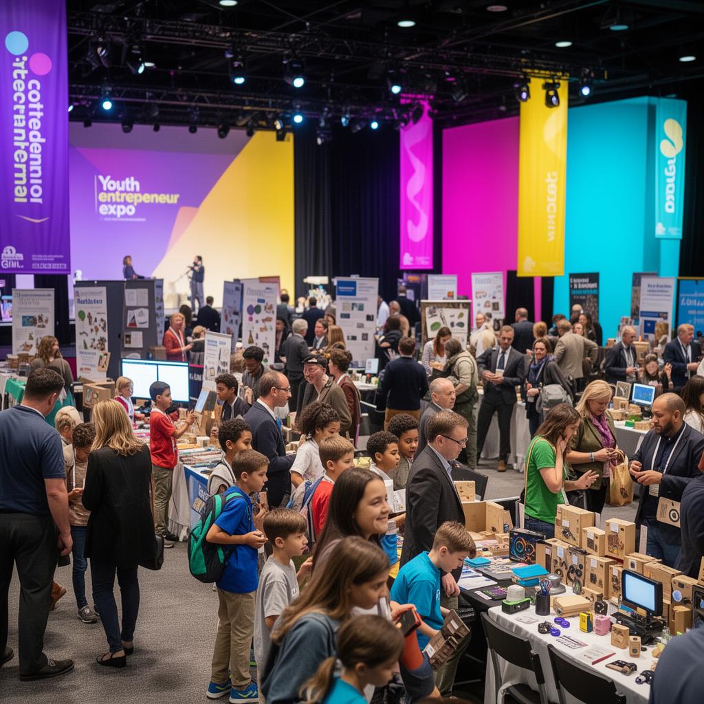 Vendor Booths